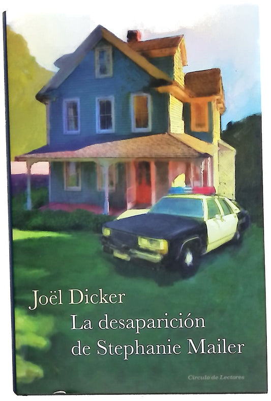 La desaparición de Stephanie Mailer