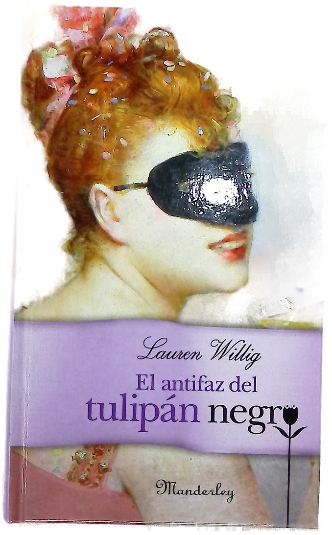 El antifaz del tulipan negro