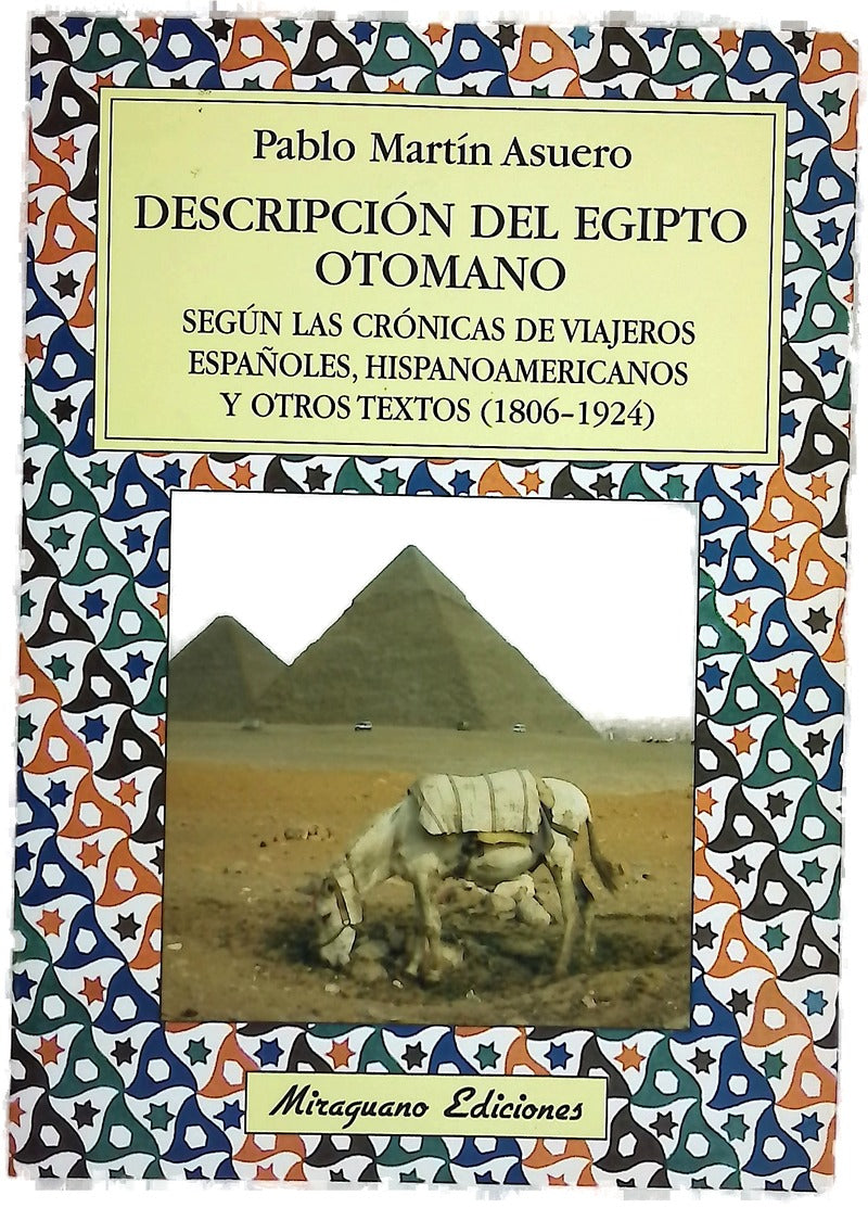 Descripción del Egipto otomano