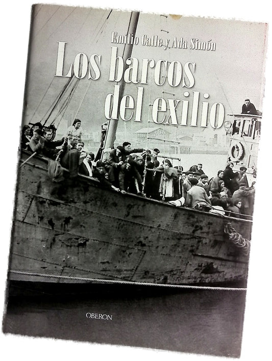 Los barcos del exilio