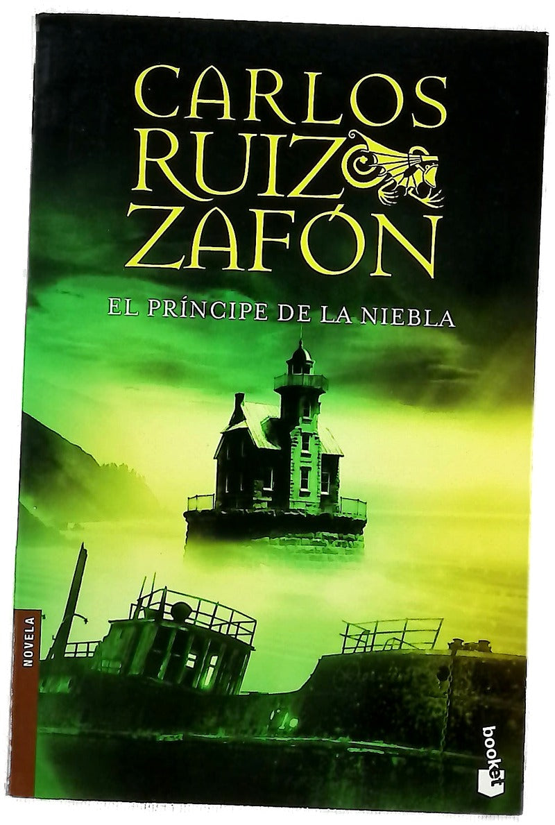 El príncipe de la niebla