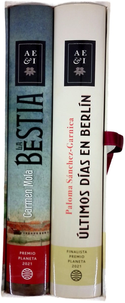 Últimos días en Berlín ; La bestia