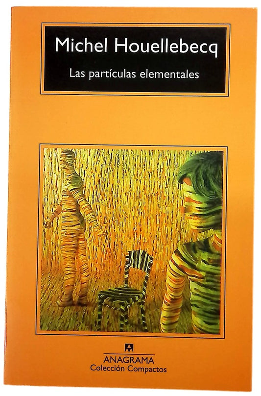 Las partículas elementales