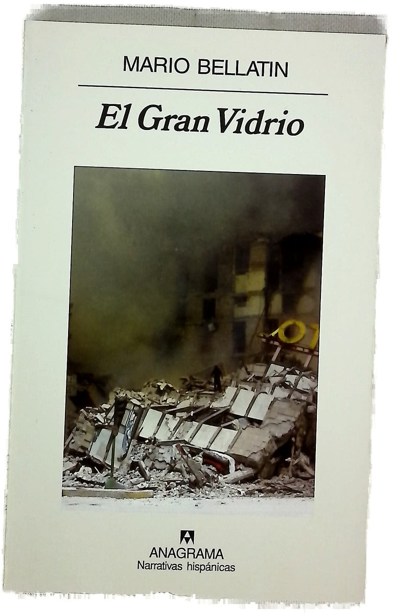 El Gran Vidrio tres autobiografías