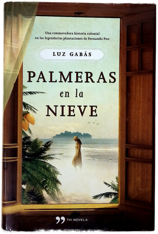 Palmeras en la nieve