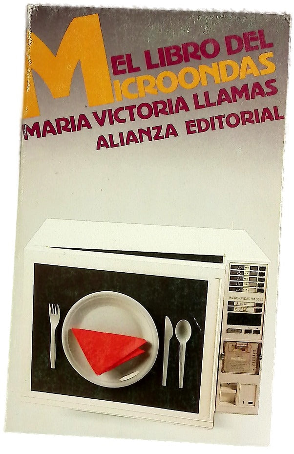 El libro del microondas