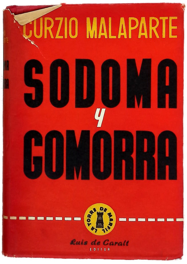 Sodoma y Gomorra