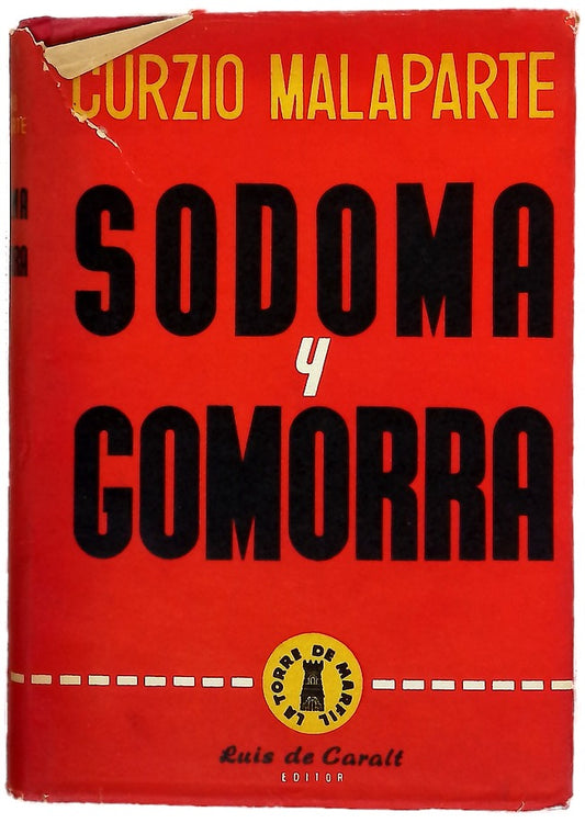 Sodoma y Gomorra