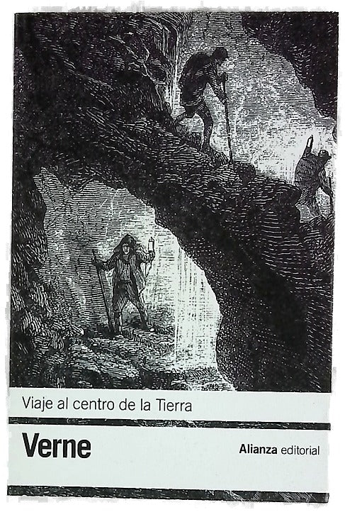 Viaje al centro de la tierra