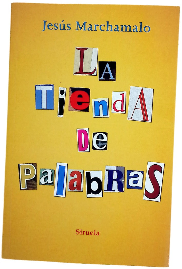 La tienda de palabras