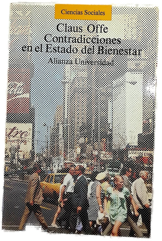 Contradiciones en el estado del bienestar