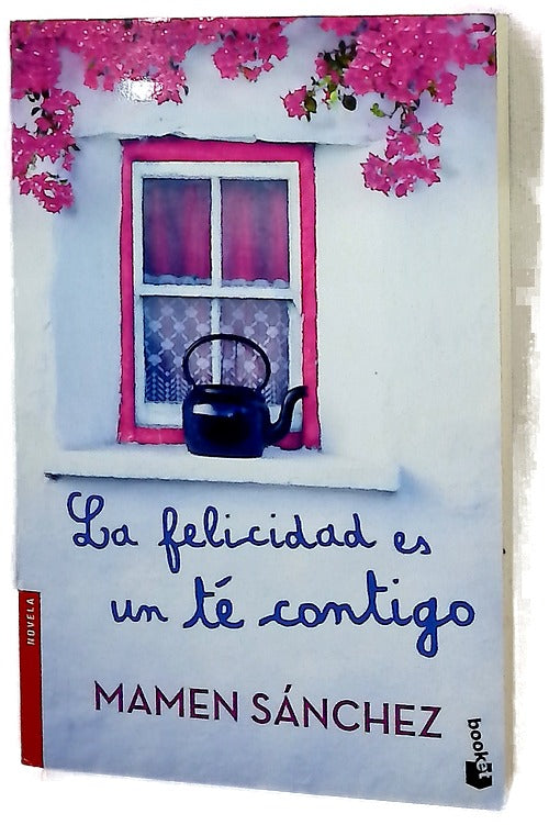 La felicidad es un té contigo