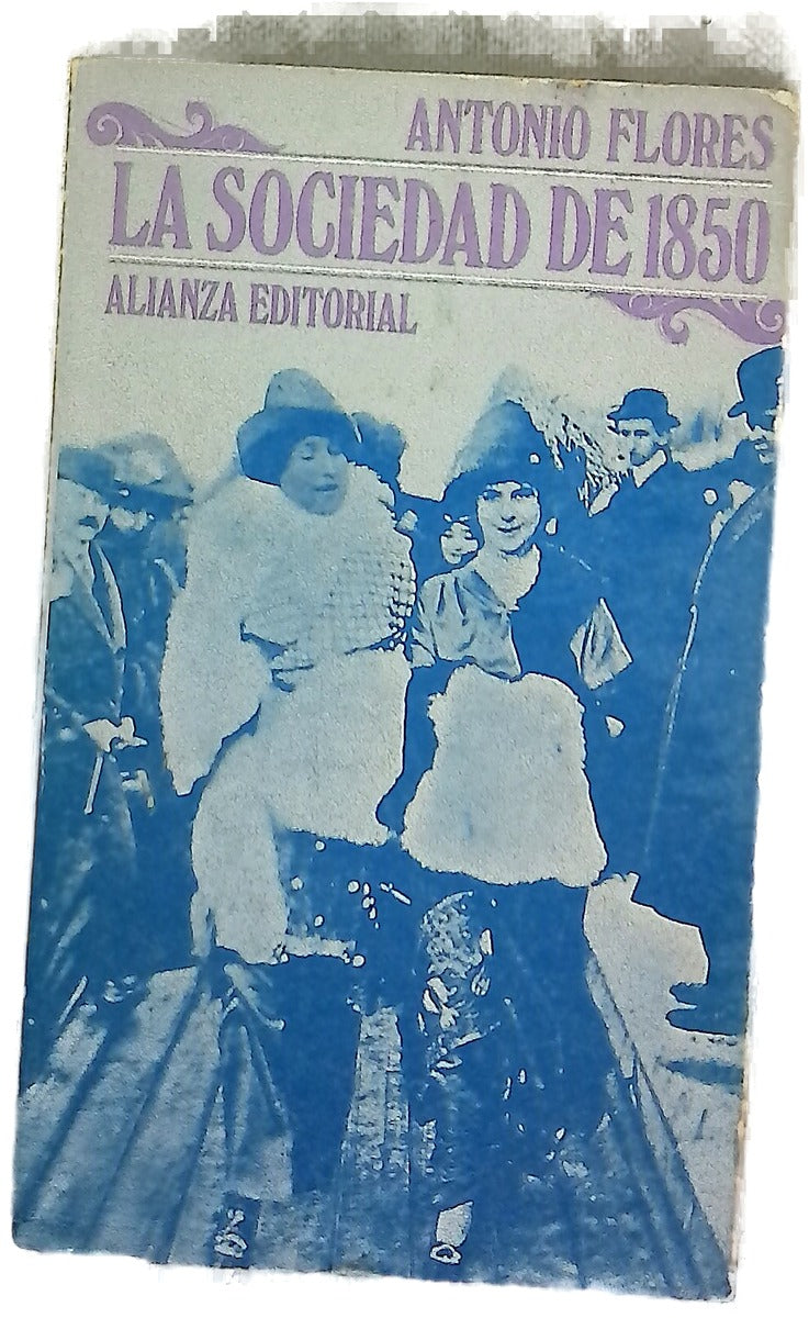 La sociedad de 1850