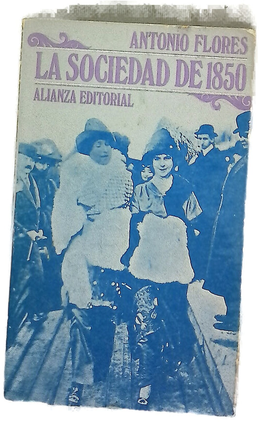 La sociedad de 1850