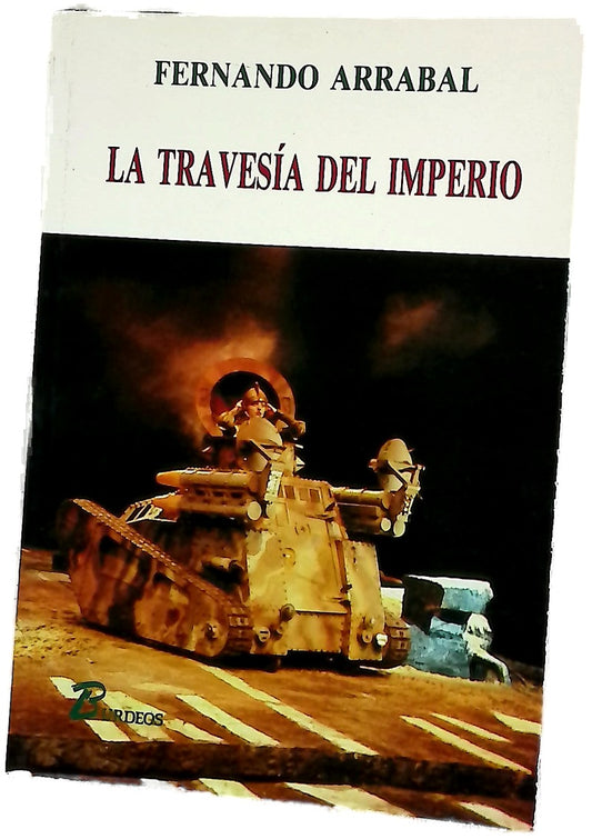 La Travesía del imperio
