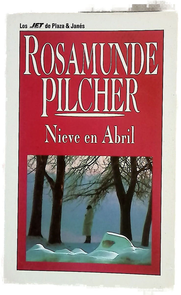 Nieve en abril