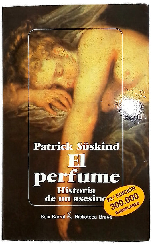 El perfume historia de un asesino