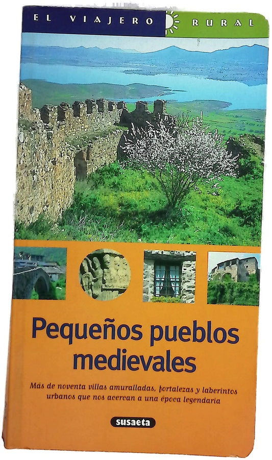 Pequeños pueblos medievales