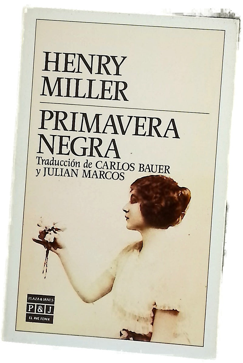Primavera negra