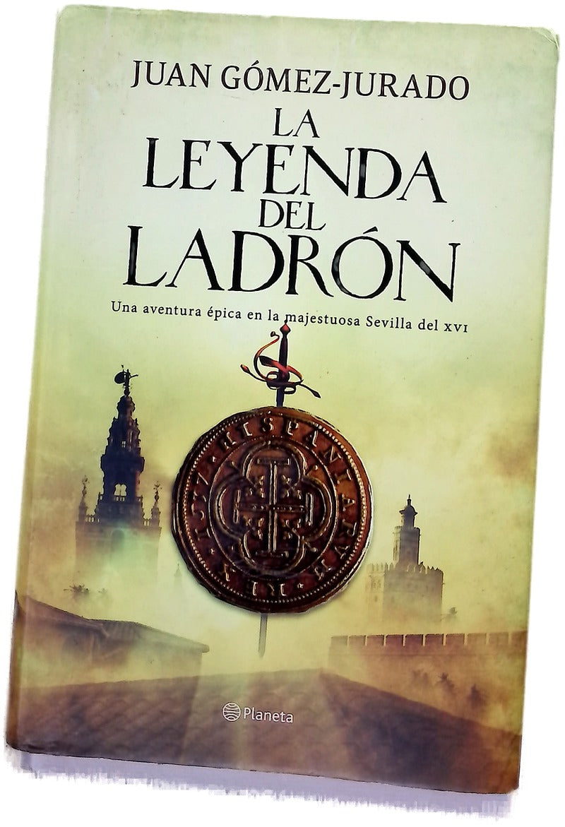 La leyenda del ladrón