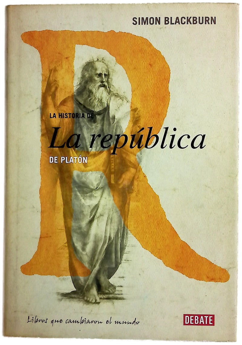 La historia de la república de Platón