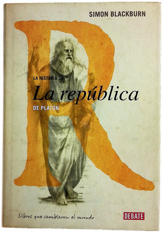 La historia de la república de Platón