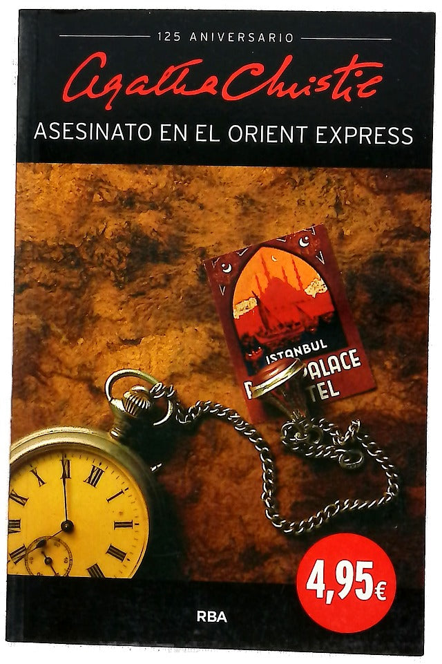 Asesinato en el Orient Express