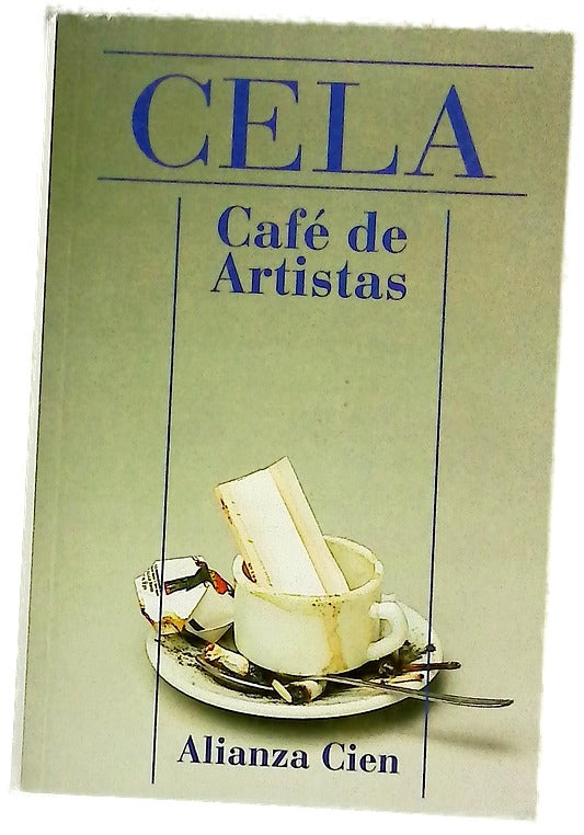 Café de artistas