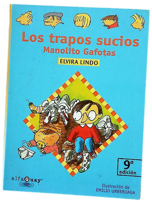 Los trapos sucios
