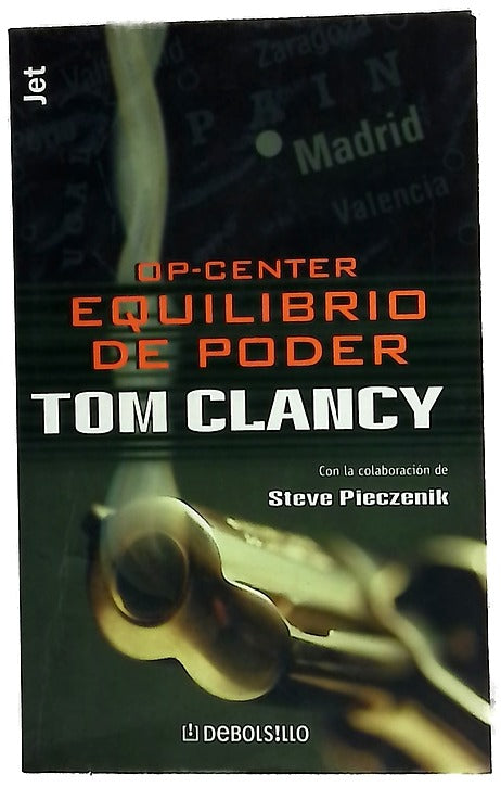 Op-center equilibrio de poder