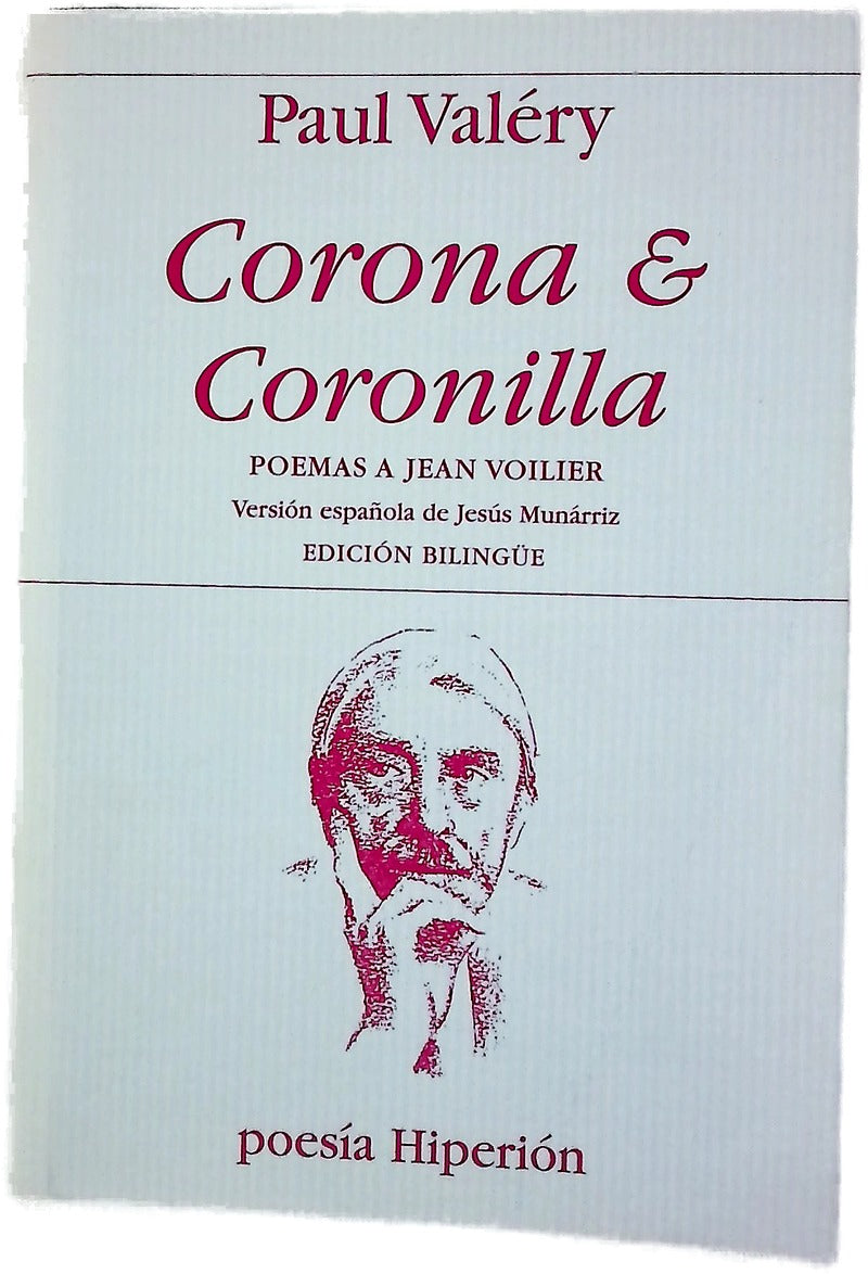Corona & coronilla poemas a Jean Voilier