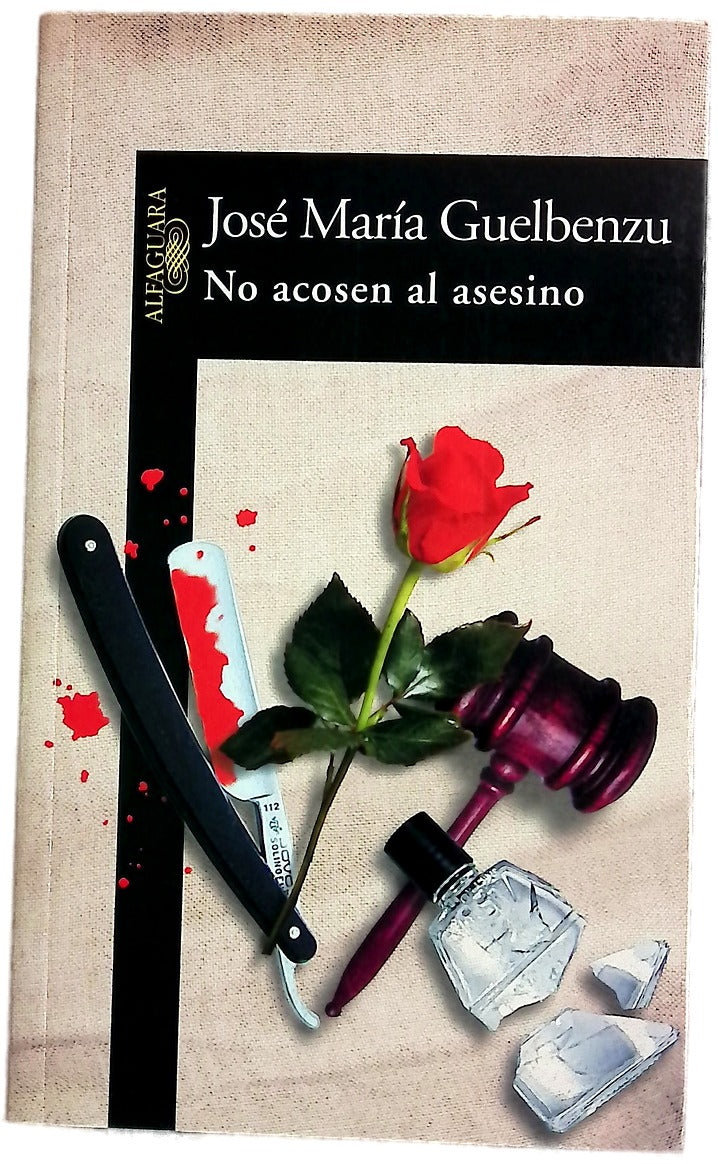 No acosen al asesino