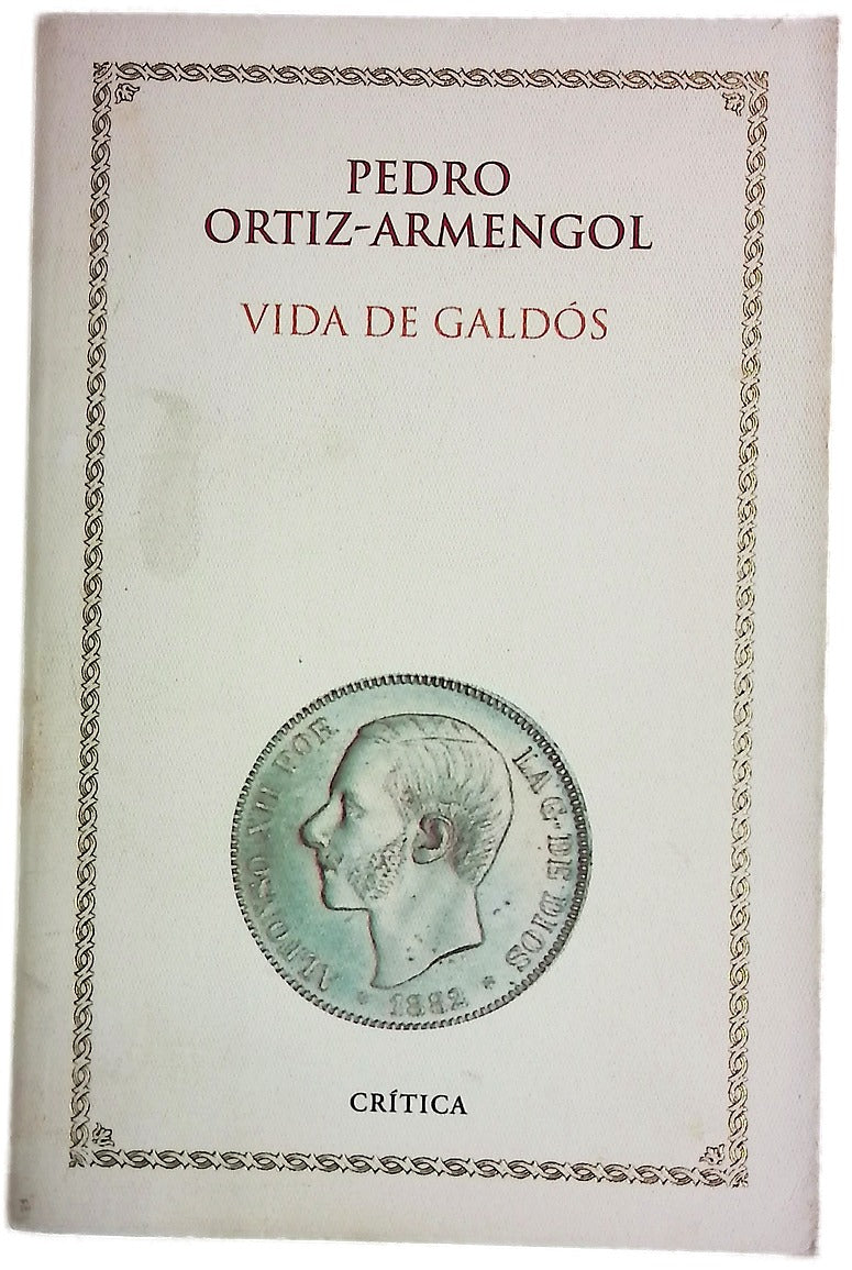 Vida de Galdós