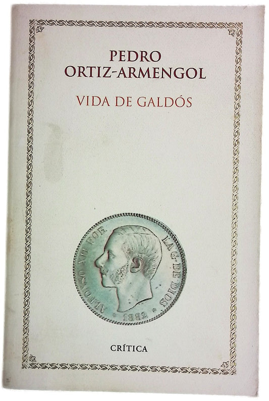 Vida de Galdós