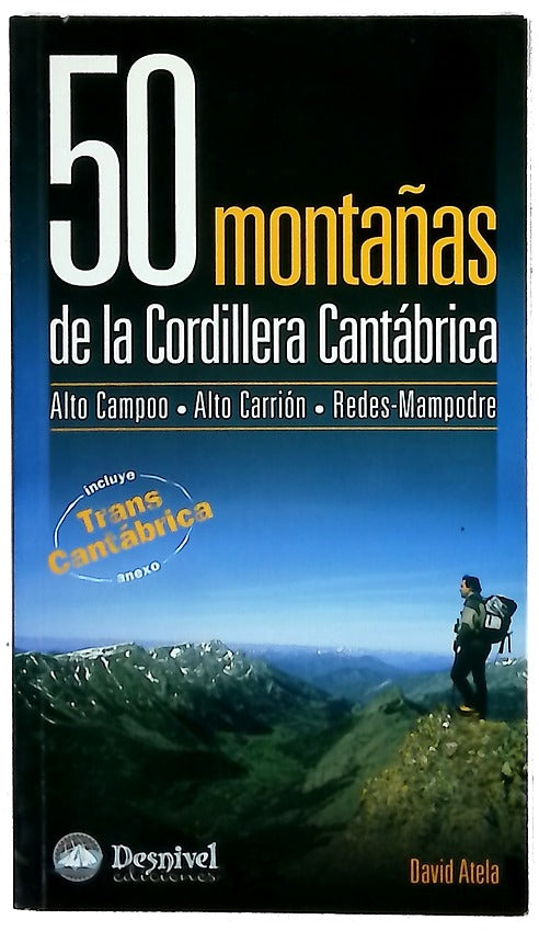 50 montañas de la Cordillera Cantábrica Alto Campoo, Alto Carrión, Redes-Mampodre