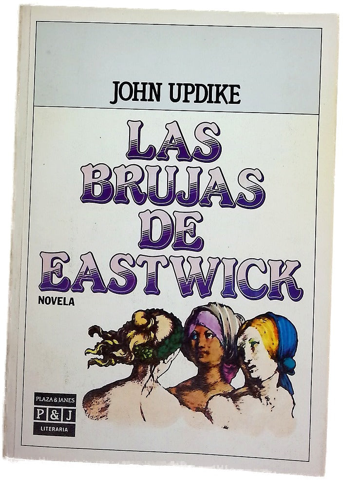 Las brujas de Eastwick