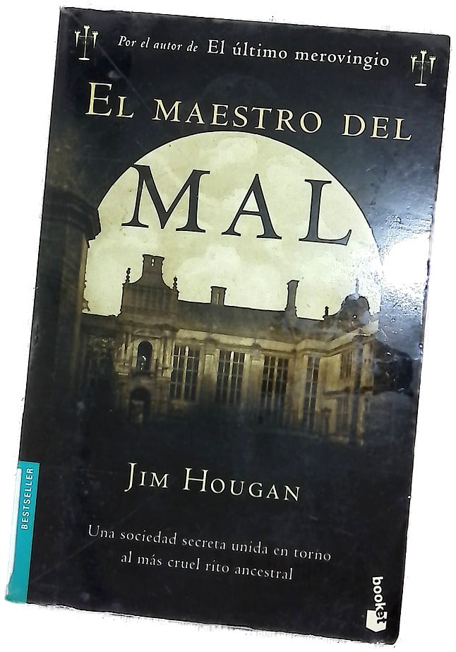 El maestro del mal