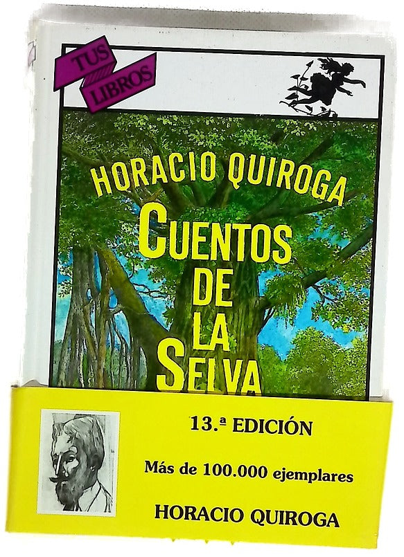 Cuentos de la selva