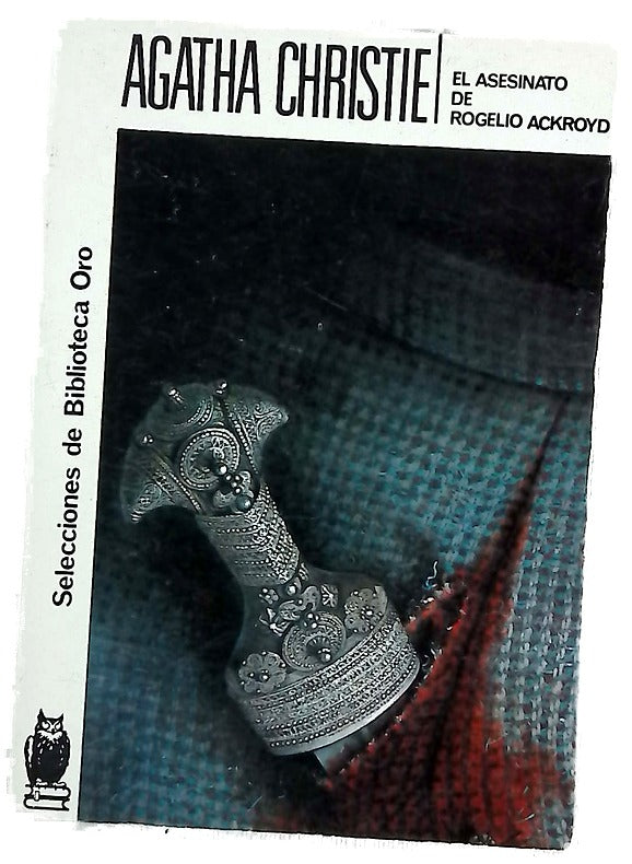 El asesinato de Roger Ackroyd