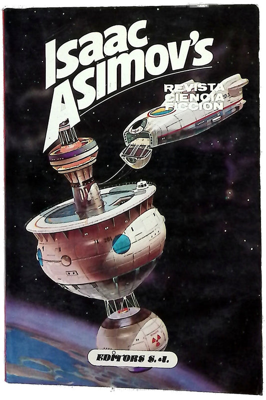 Revista ciencia ficción