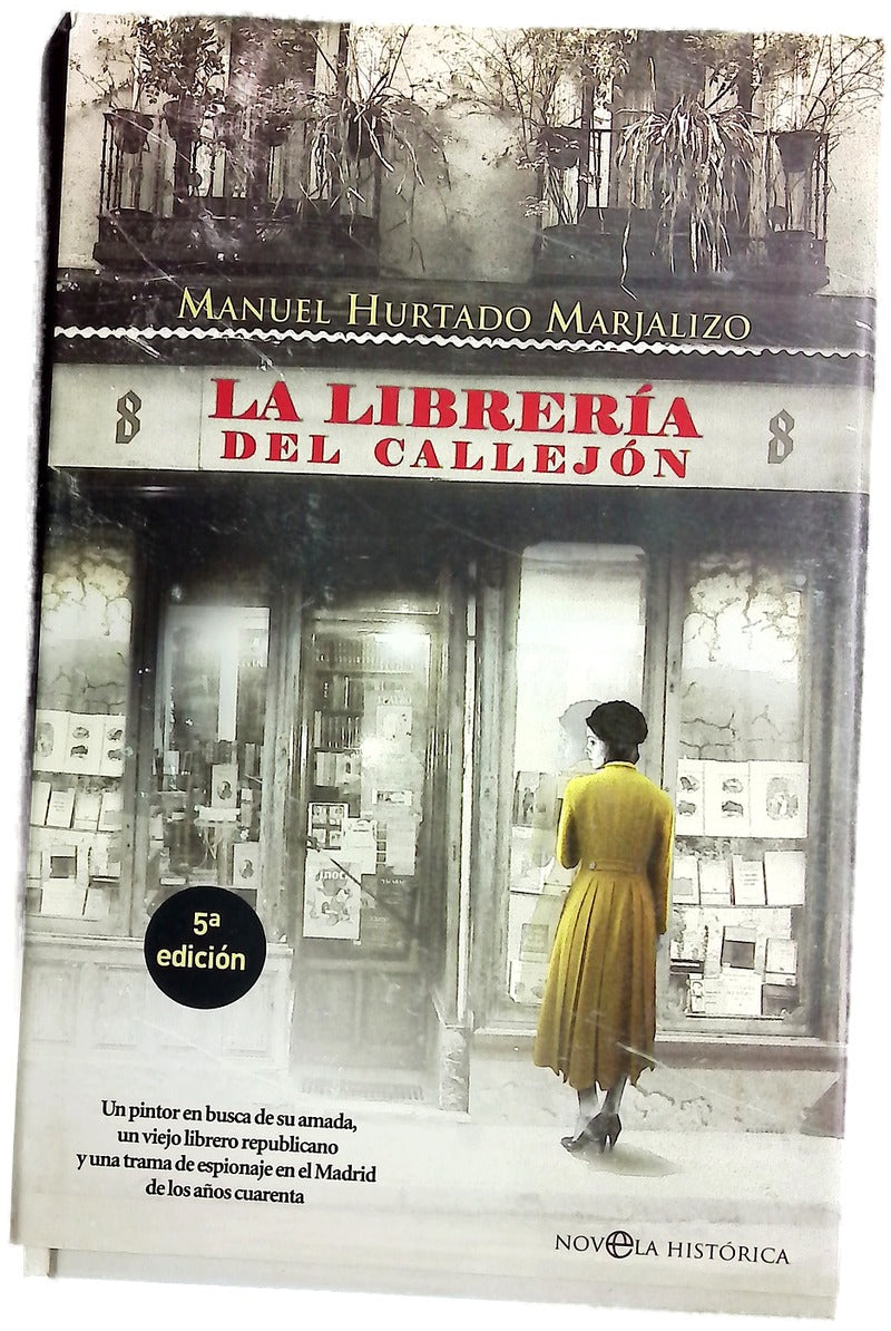 La librería del callejón