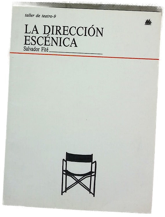 La dirección escénica