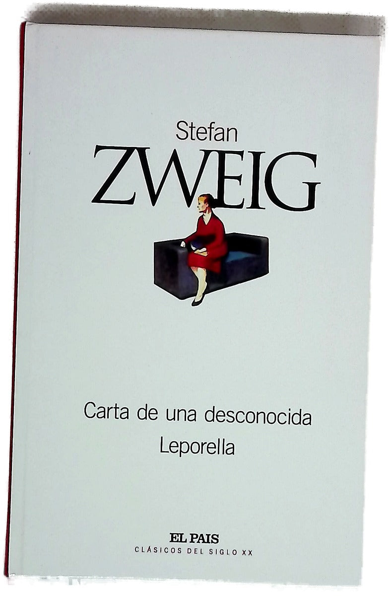 Carta de una desconocida Leporella