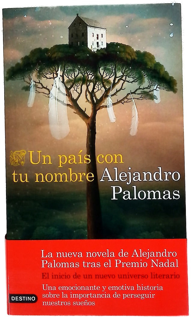 Un país con tu nombre