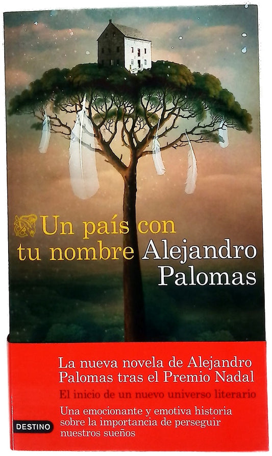 Un país con tu nombre