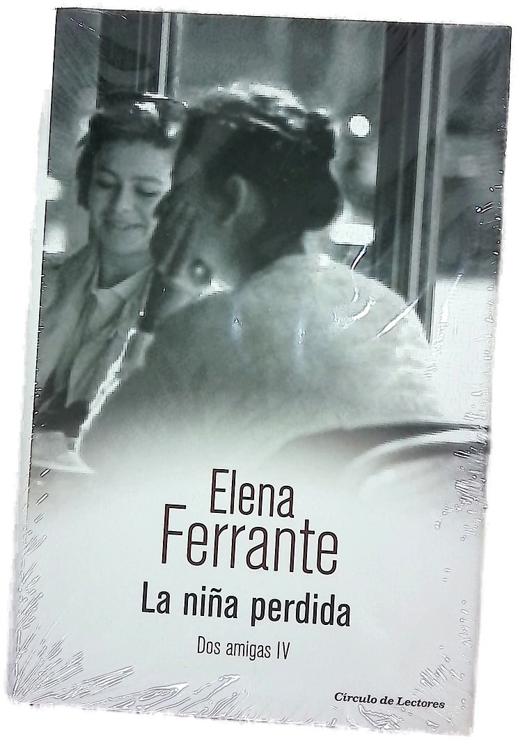 La niña perdida