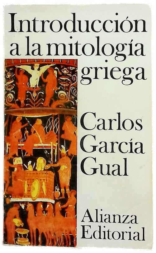 Introducción a la mitología griega