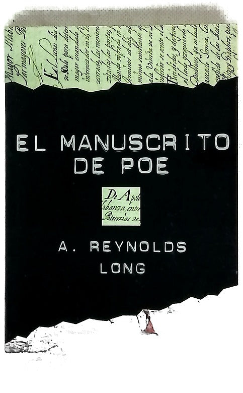 El manuscrito de Poe