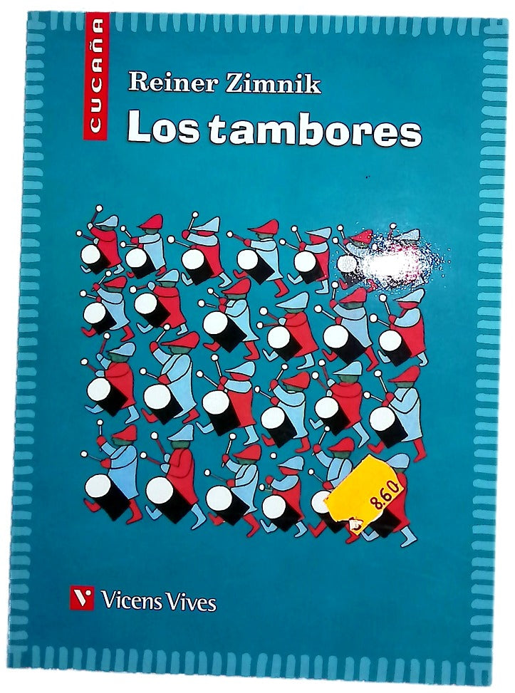 Los tambores