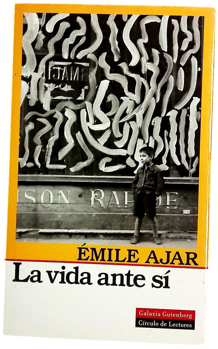 La vida ante sí